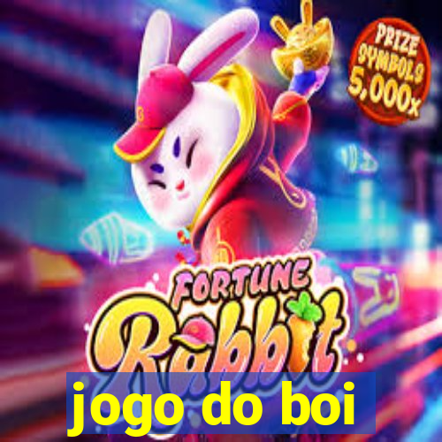 jogo do boi